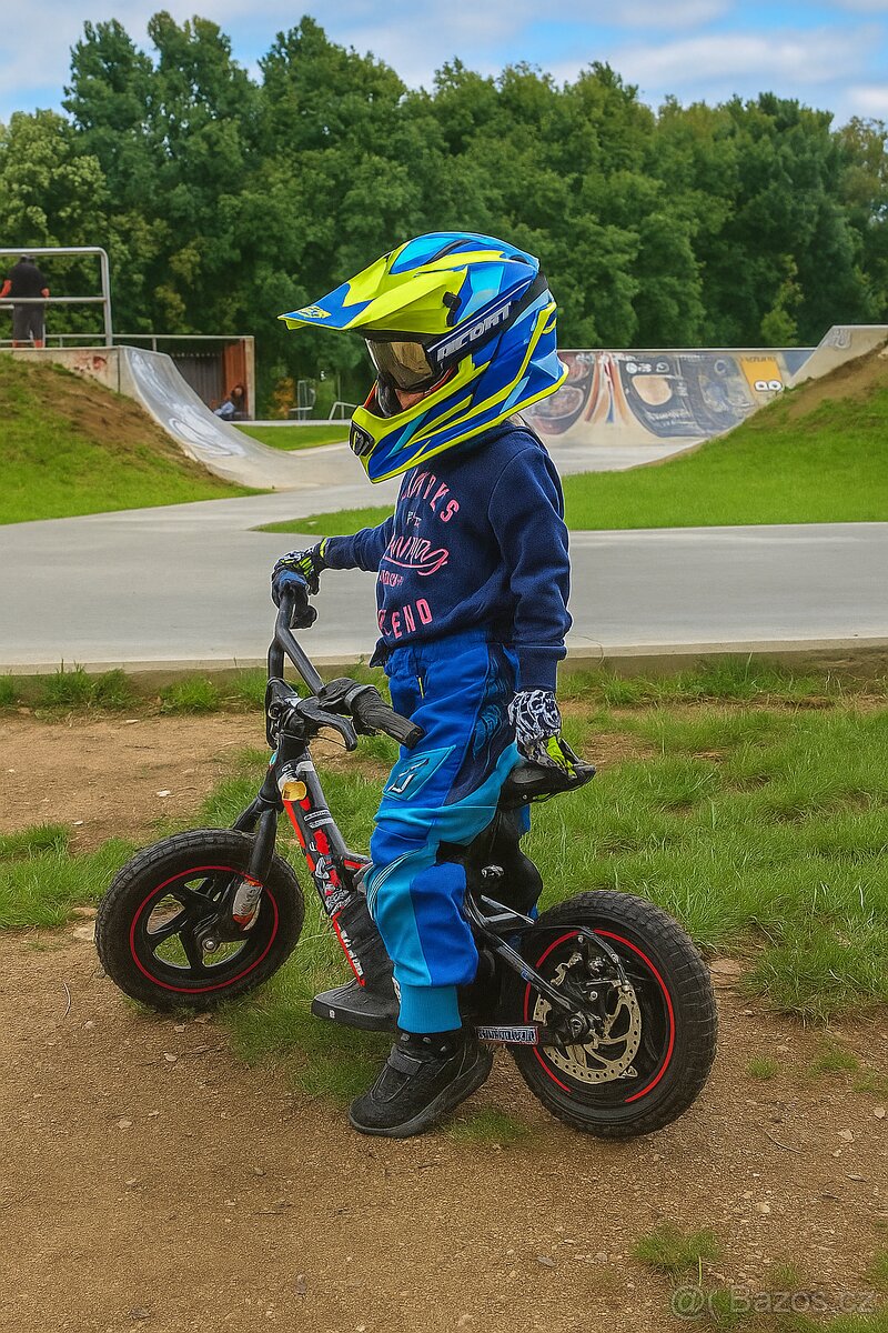 elektrické odrážedlo - 3