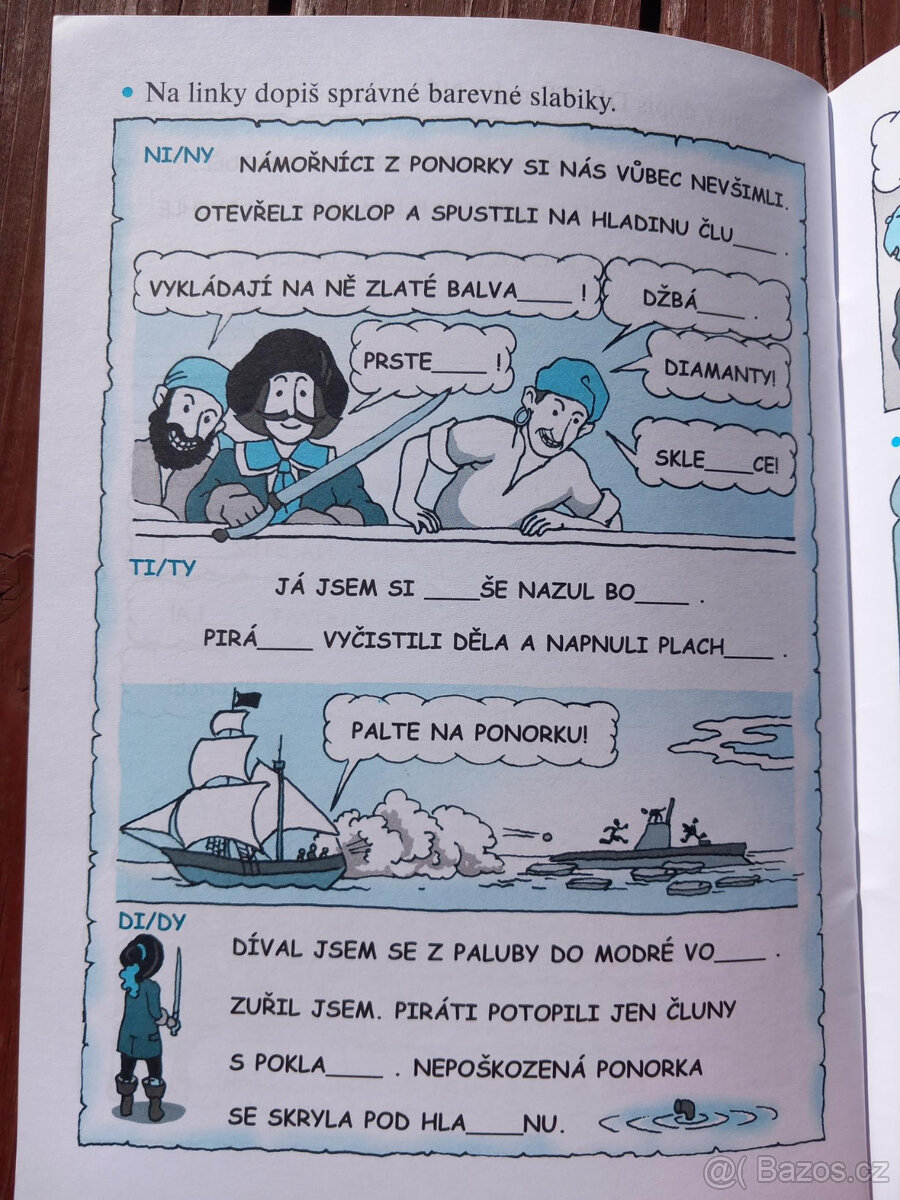 Prázdninové procvičování pro 1. třídu ZŠ - nepoužitá - 3