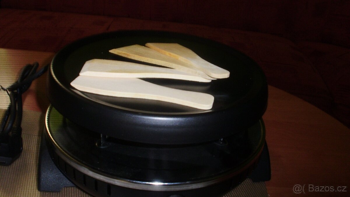 RACLETTE GRIL - 3