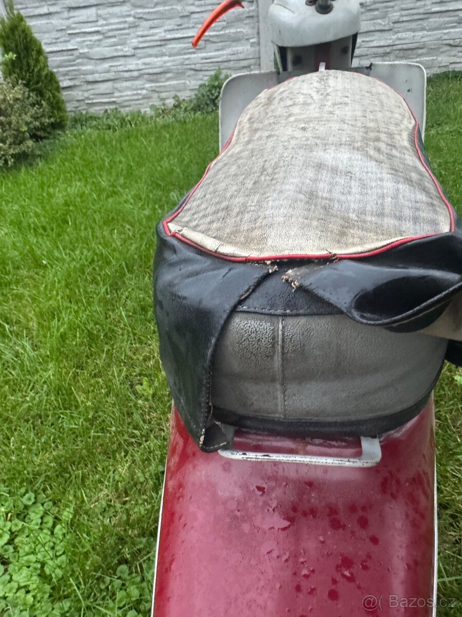 JAWA 20 1970, PLATNÉ DOKLADY - 3