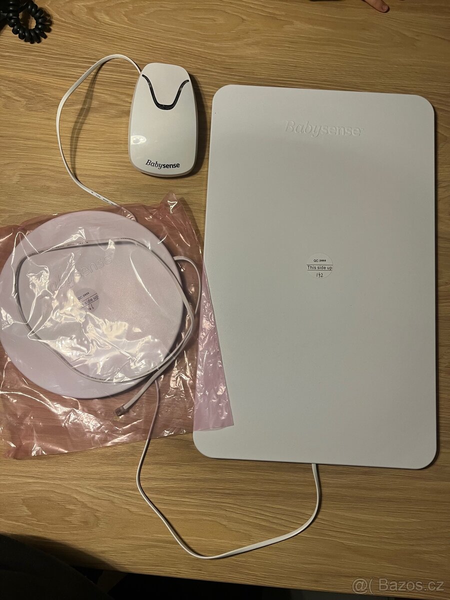 Monitor dechu Babysense 2 Pro - 3