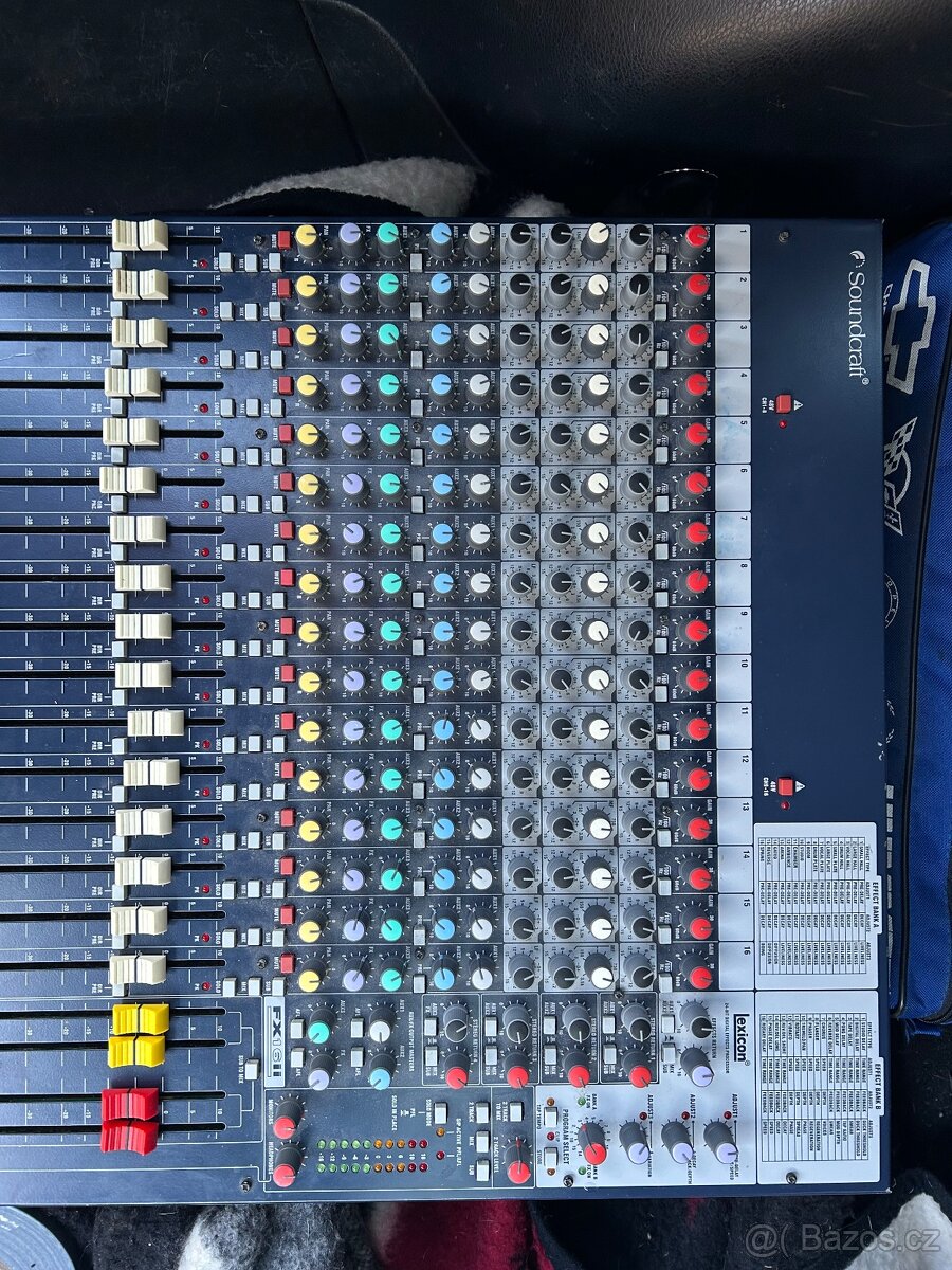 Koupim 1-2 ks subbasu JBL PRX15 XLFW - 3