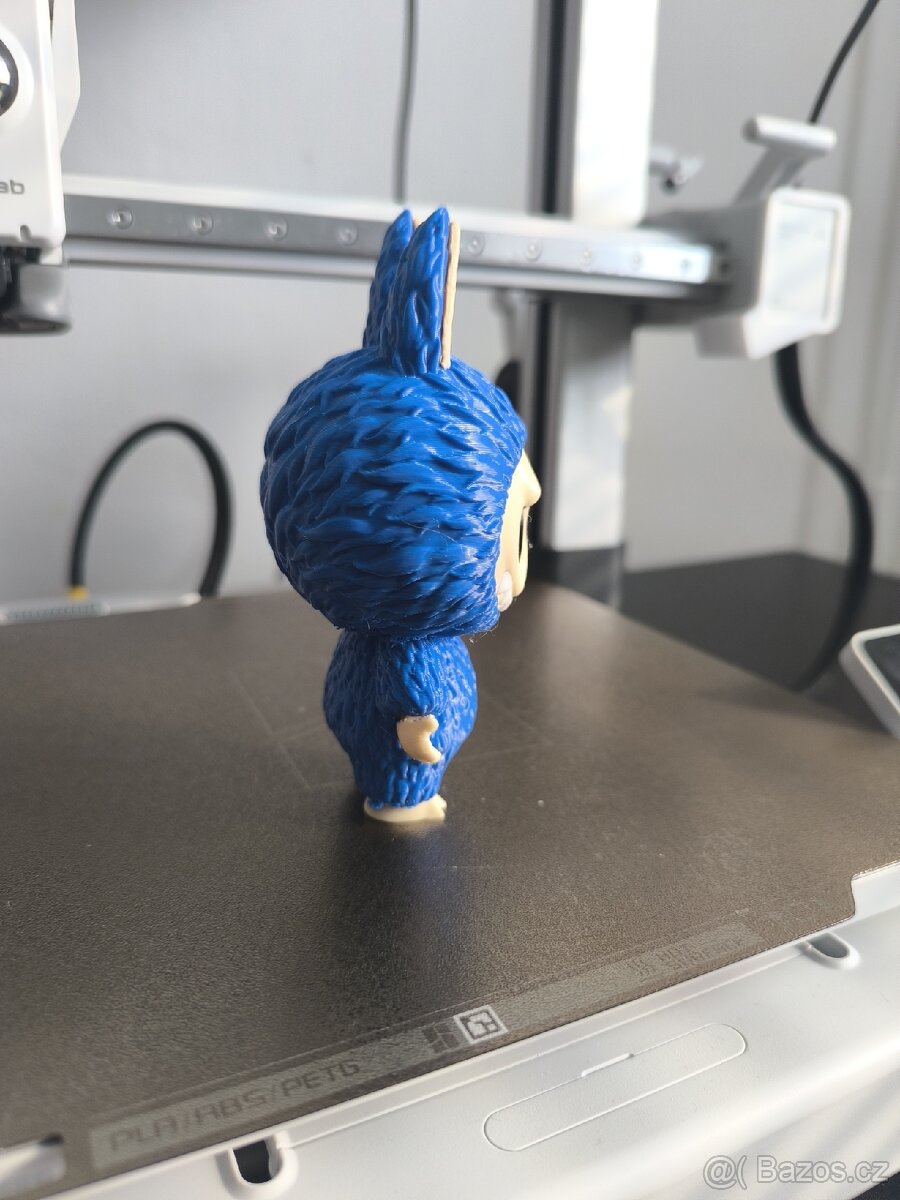 Labubu 3D tisk - 3