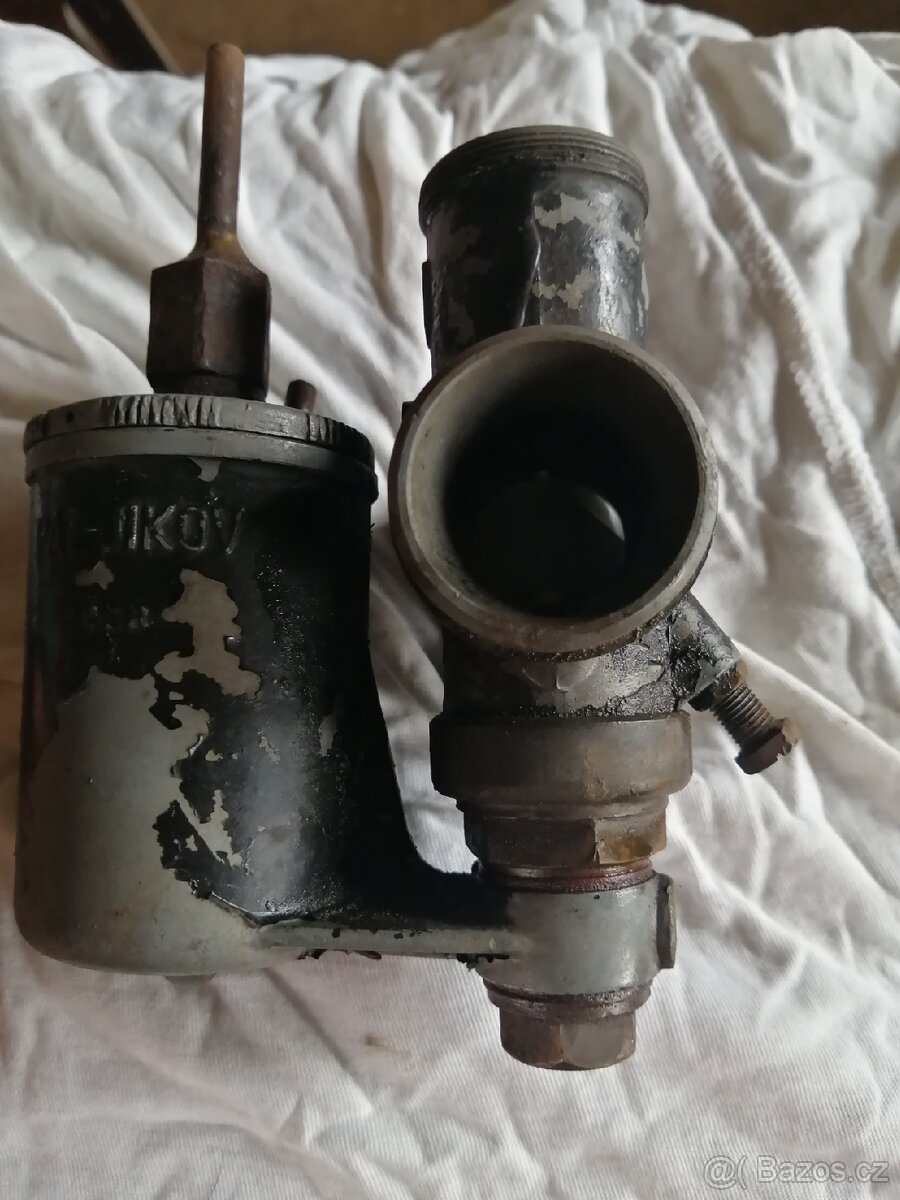 Karburátor Jikov - 3