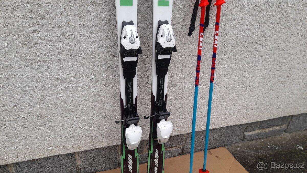 Carvingové lyže Head 127 cm Délka 127 cm Lyže jsou včetně kv - 3