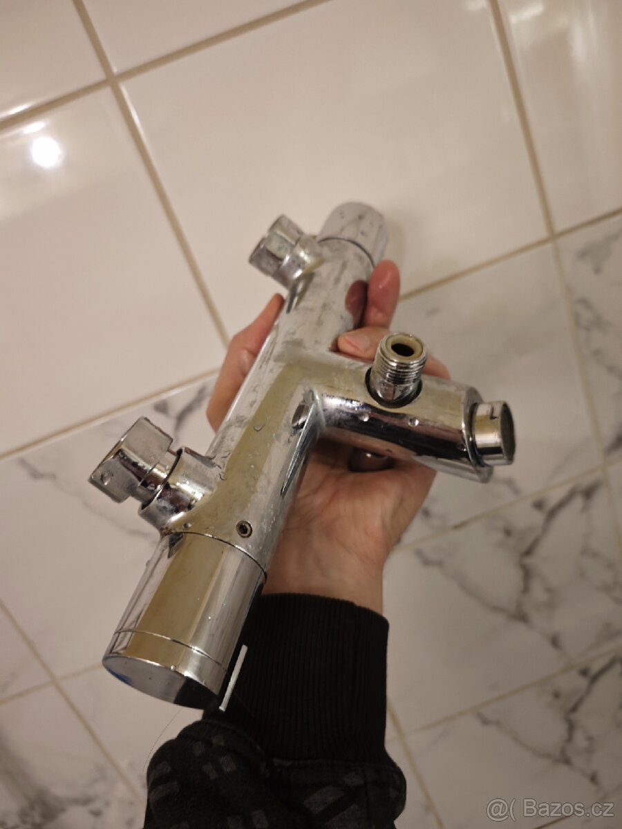 Parkside miomare termostatická vanová baterie - 3