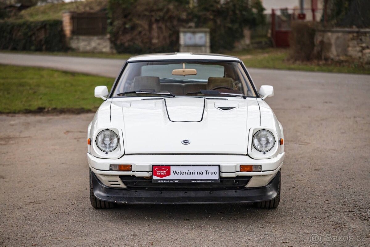 Datsun 280ZX neboli Nissan S130 1981 - 3