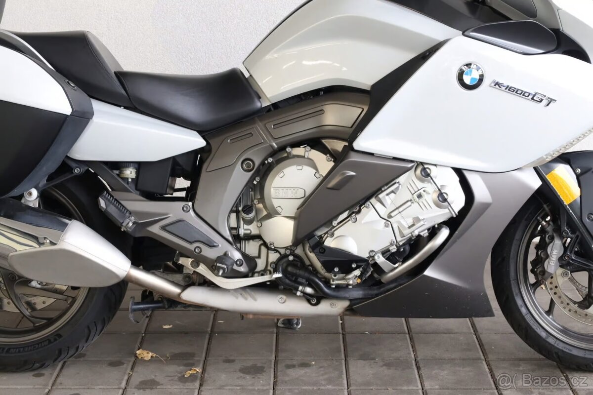 BMW K1600GT - NOVÁ CENA DO KONCE ROKU - 3