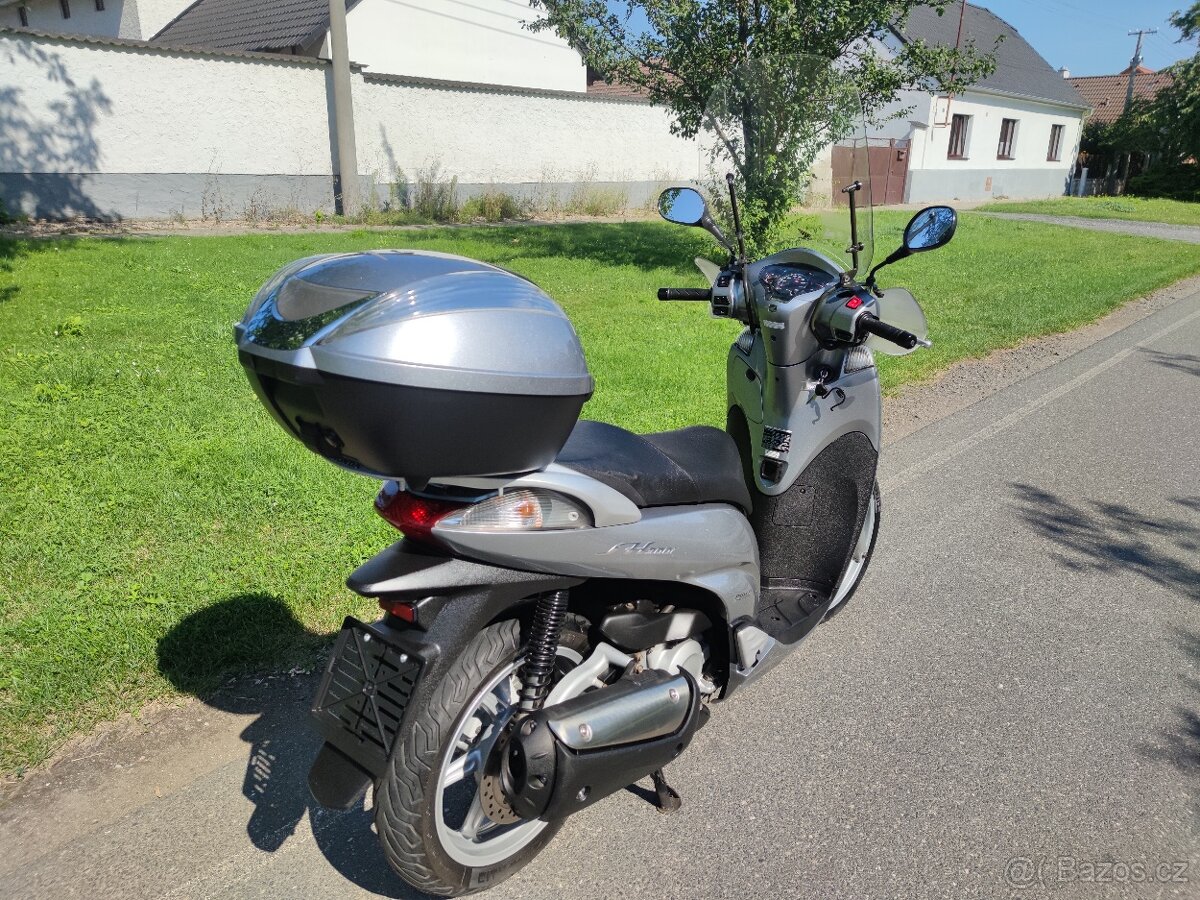 Honda SH 300i ABS - 3