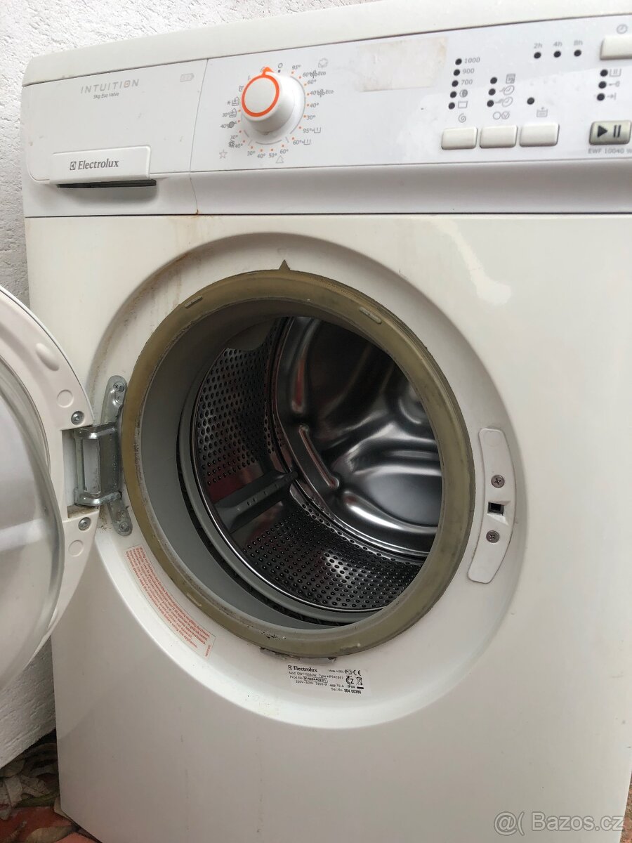 Electrolux Intuition 5kg Eco Valve - 3