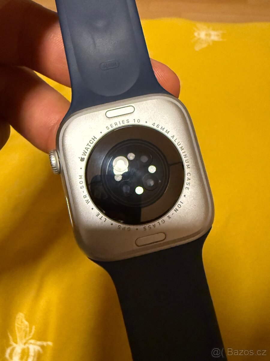 Apple Watch 10 46mm cellular (e-sim), Záruka do 2027/02 - 3