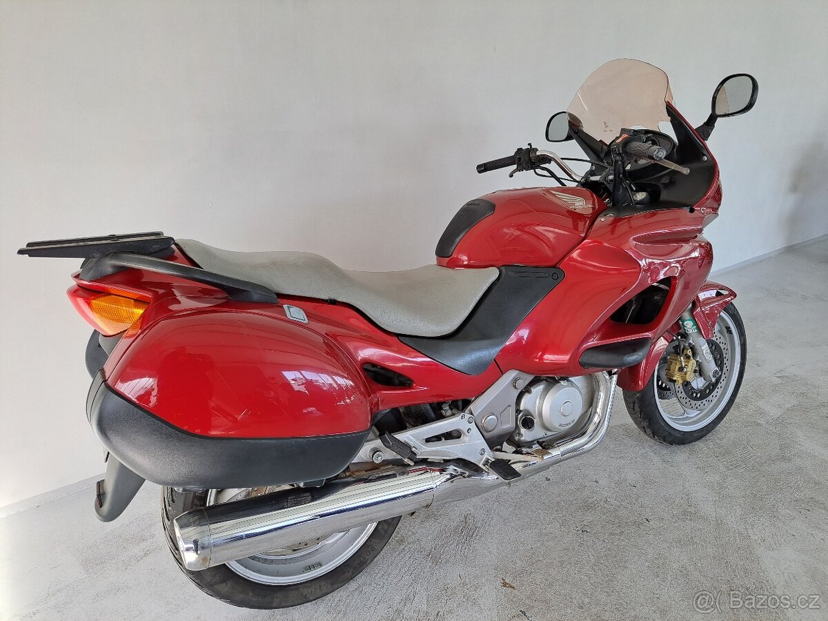 Honda NTV 650 Deauville - 3