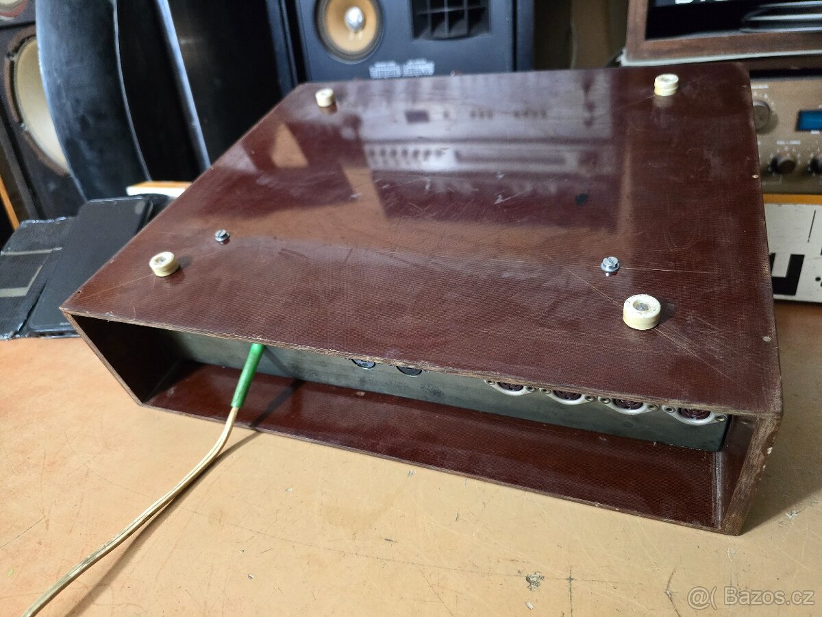 TRANSIWATT TW 40 JUNIOR Stereo Zesilovač - 3