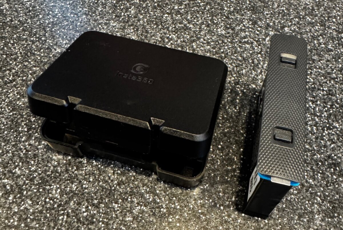 Baterie pro Insta 360X3 - 3