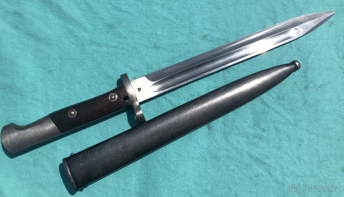Chilský bodák Mauser M1912 - 3