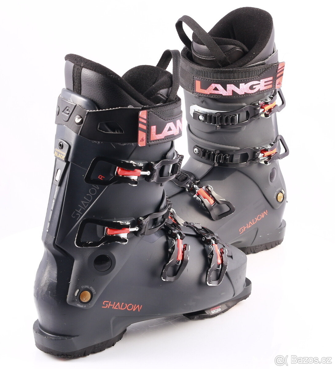 Použité lyžáky LANGE SHADOW R 2024 - 3