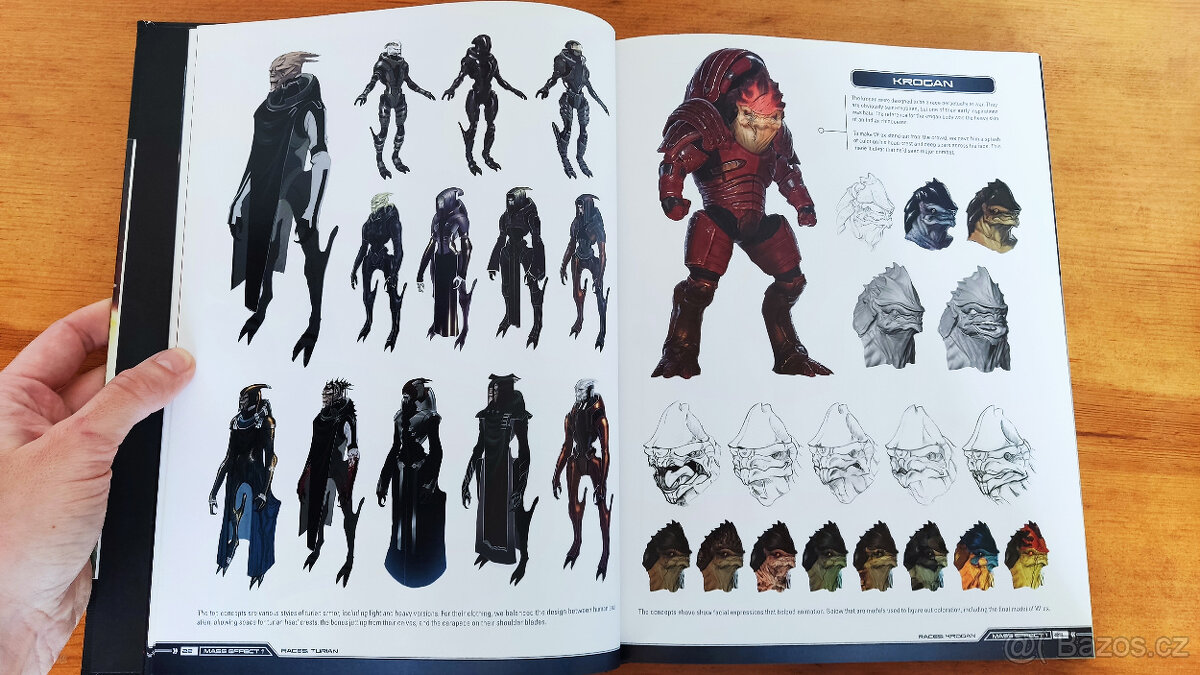 The Art of the Mass Effect Universe - 3