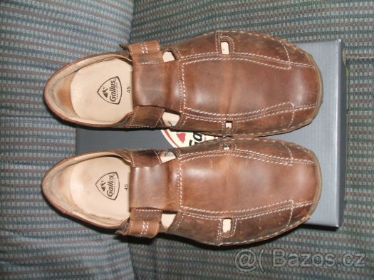 Pánské boty Gallus - 3