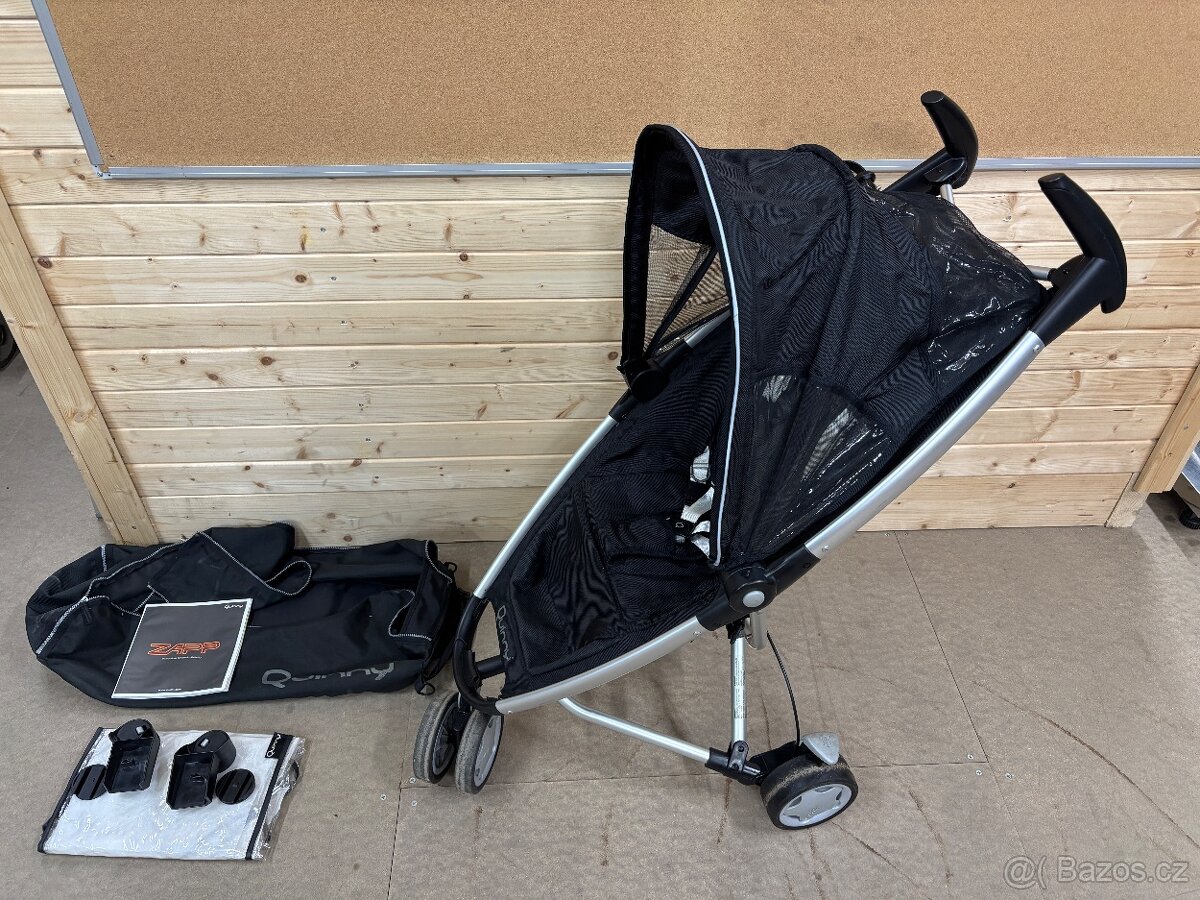 Autosedačka Cybex Q 0-13kg se základnou - 3