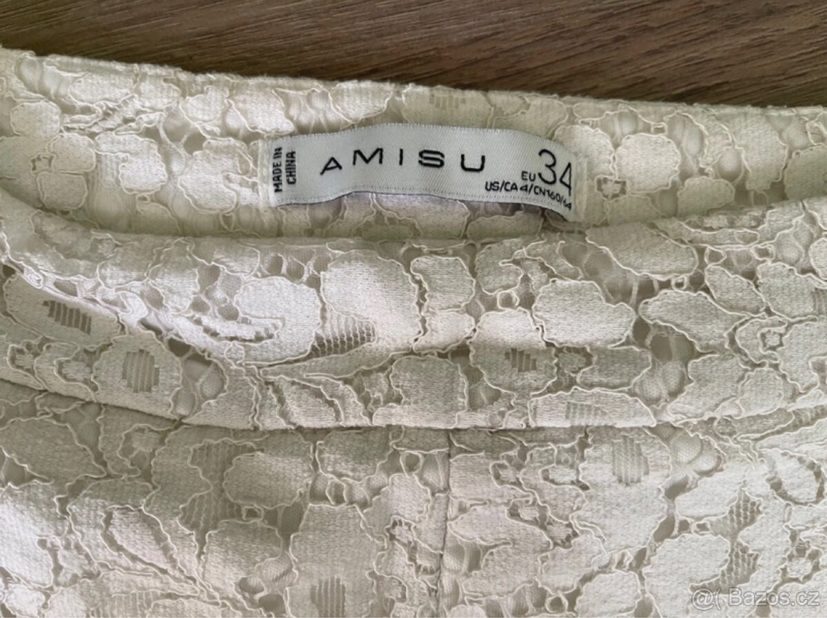 Dámské krajkové kraťasy - 3