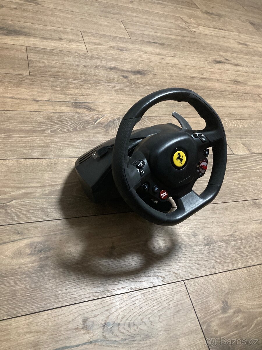 Thrustmaster T80 ferrari 488 GTB - 3