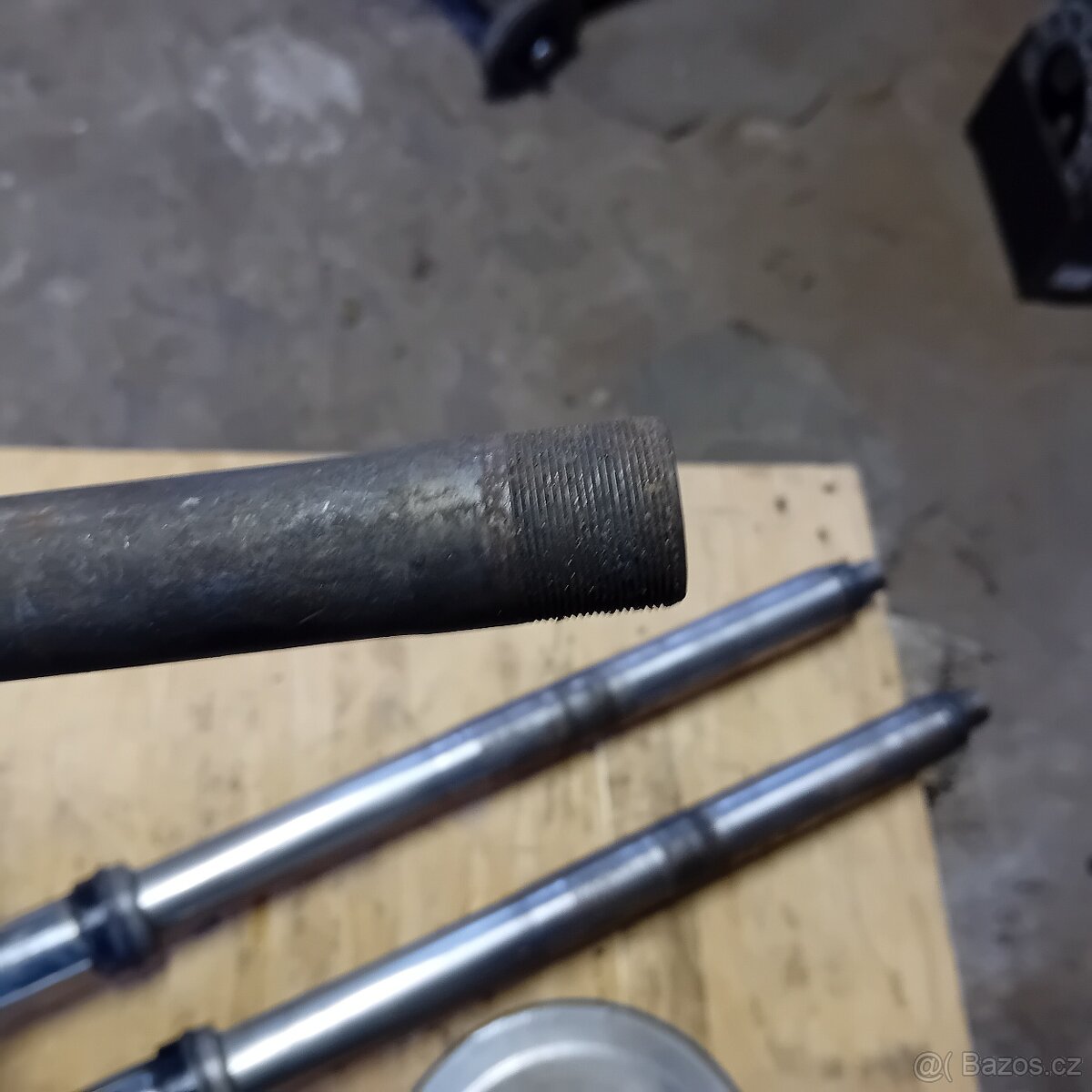 Vidlice čz jawa 175 180 sport 477 487 - 3