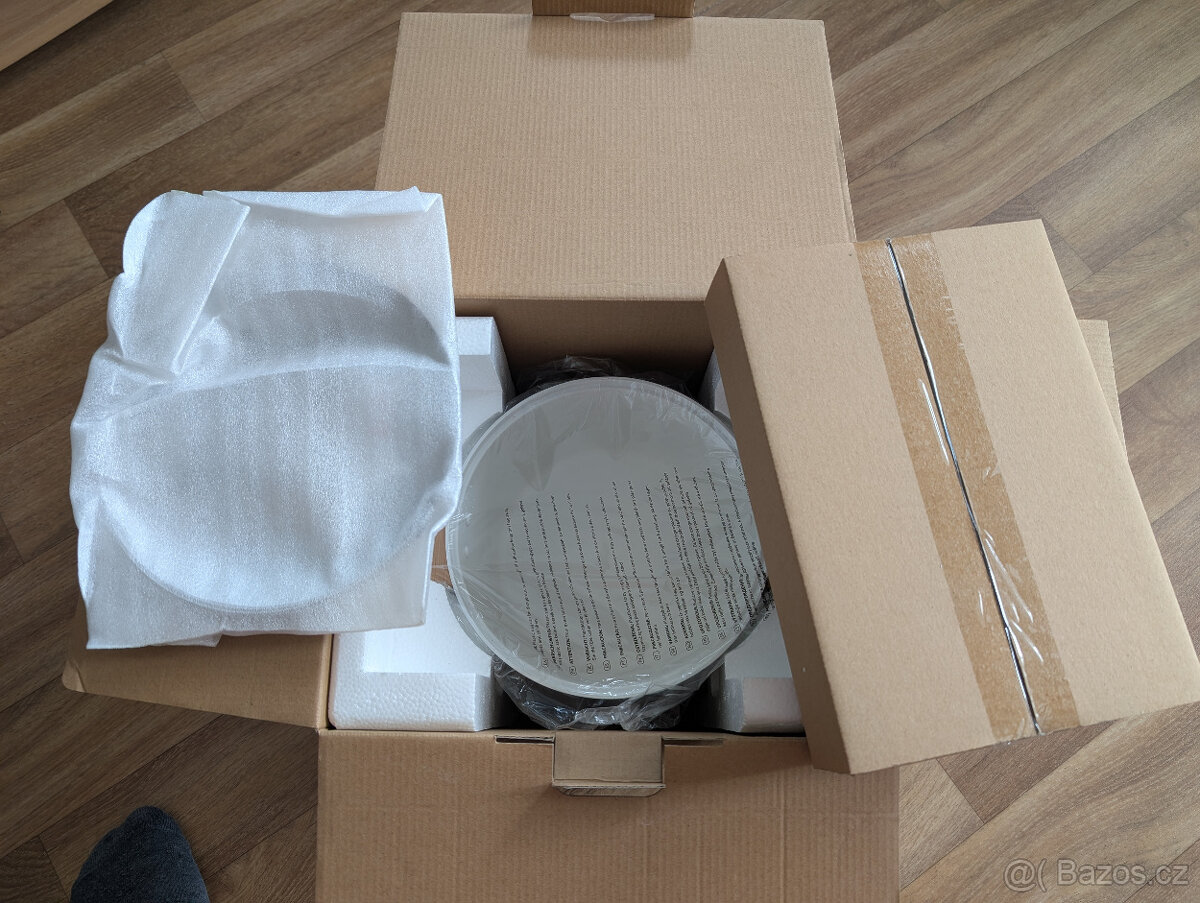 Princess fondue pure white set na fondue NOVÝ - 3