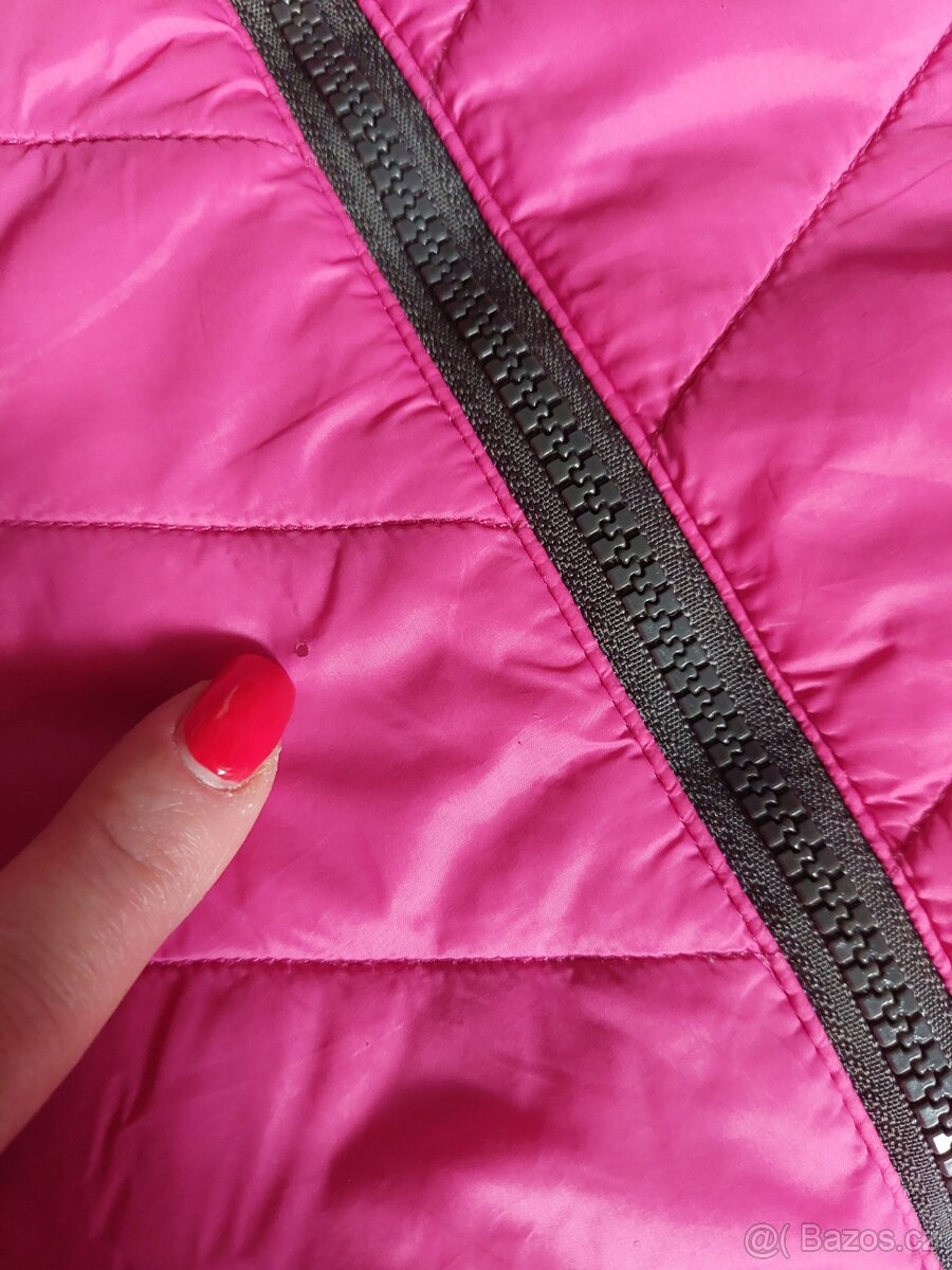 Dámská přechodová bunda zn. Cygnus vel.38 - 3