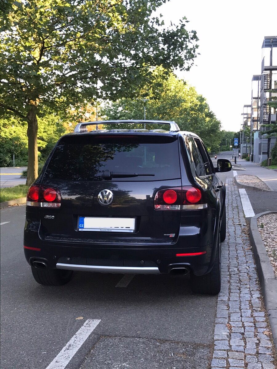 Vw touareg R50 - 3