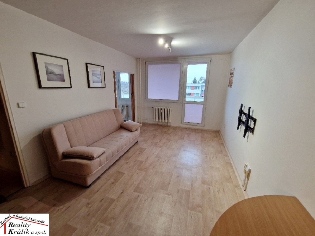 Byt 2+kk / lodžie, komora, Kutná Hora, Jana Zajíce - 3