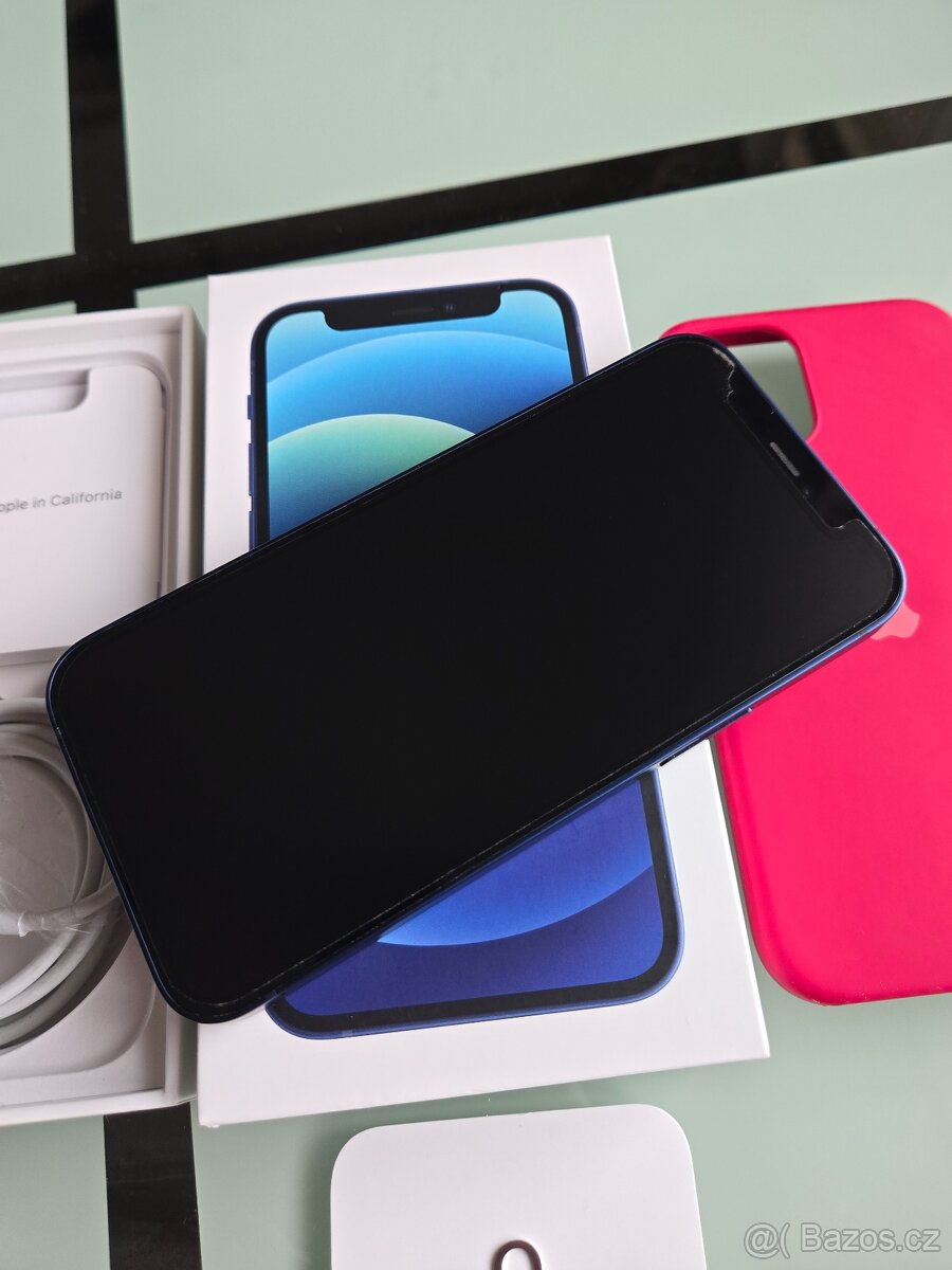 iPhone 12 mini, 87%🔋 - 3