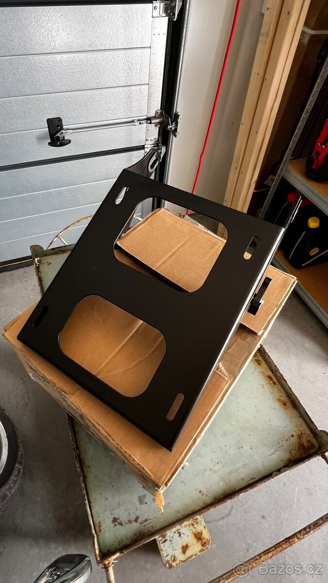 Nosiče kufrů pro Top Case, Harley - Davidson. - 3