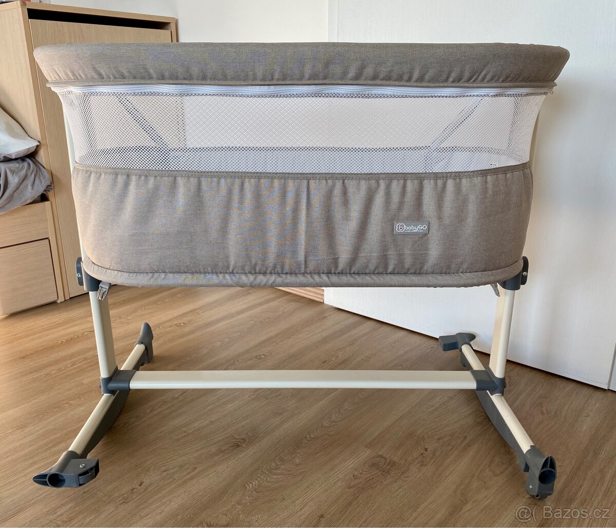 Postýlka/košík babyGO Vivaldi - 3