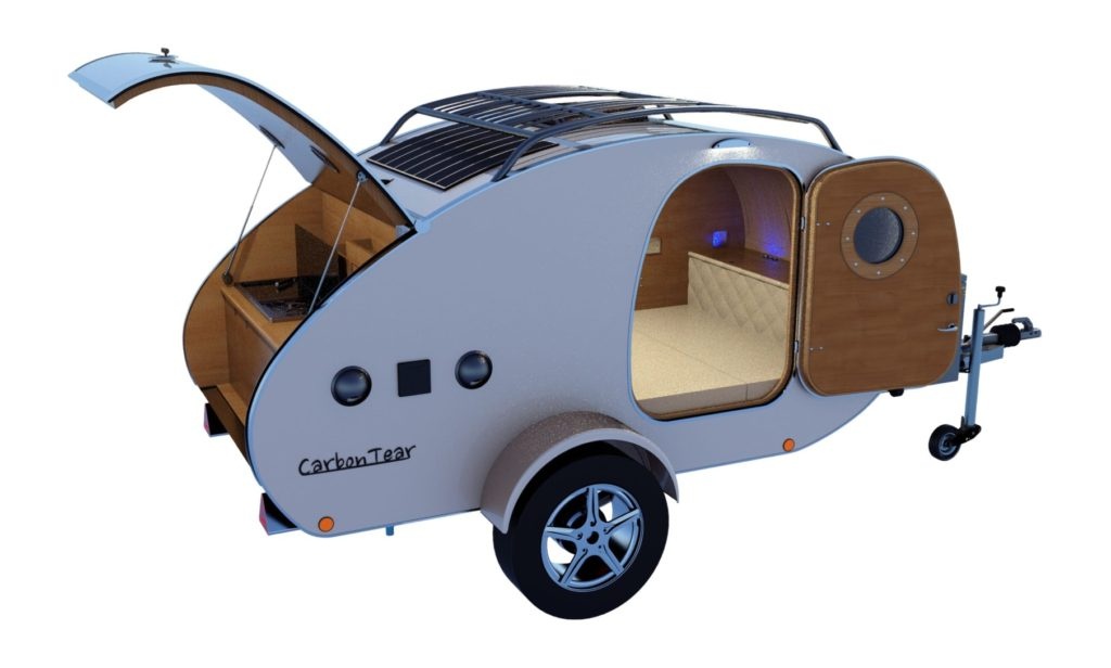 Prodám minikaravan Carbontear - 3