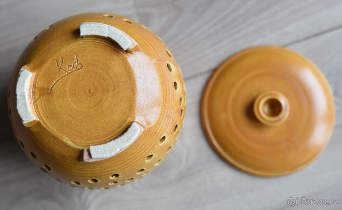 Nádoba na česnek - 3