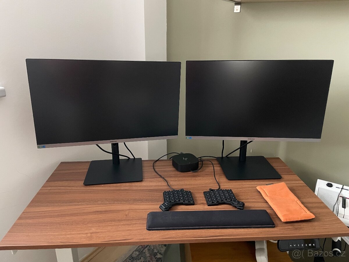 Monitor 27’’ Samsung S27R650 - 3