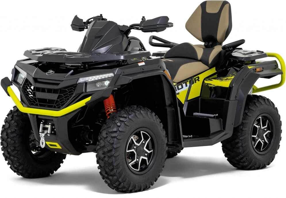 QJ motor SFA 1000 - 3