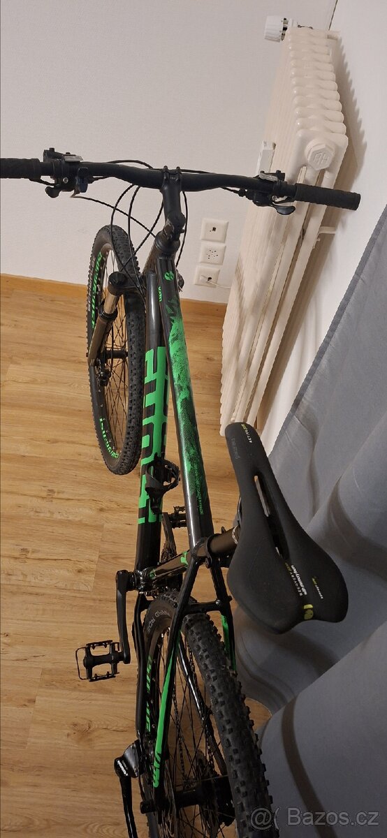 MTB Ghost KATO XL 29" Shimano Deore a Acera - 3