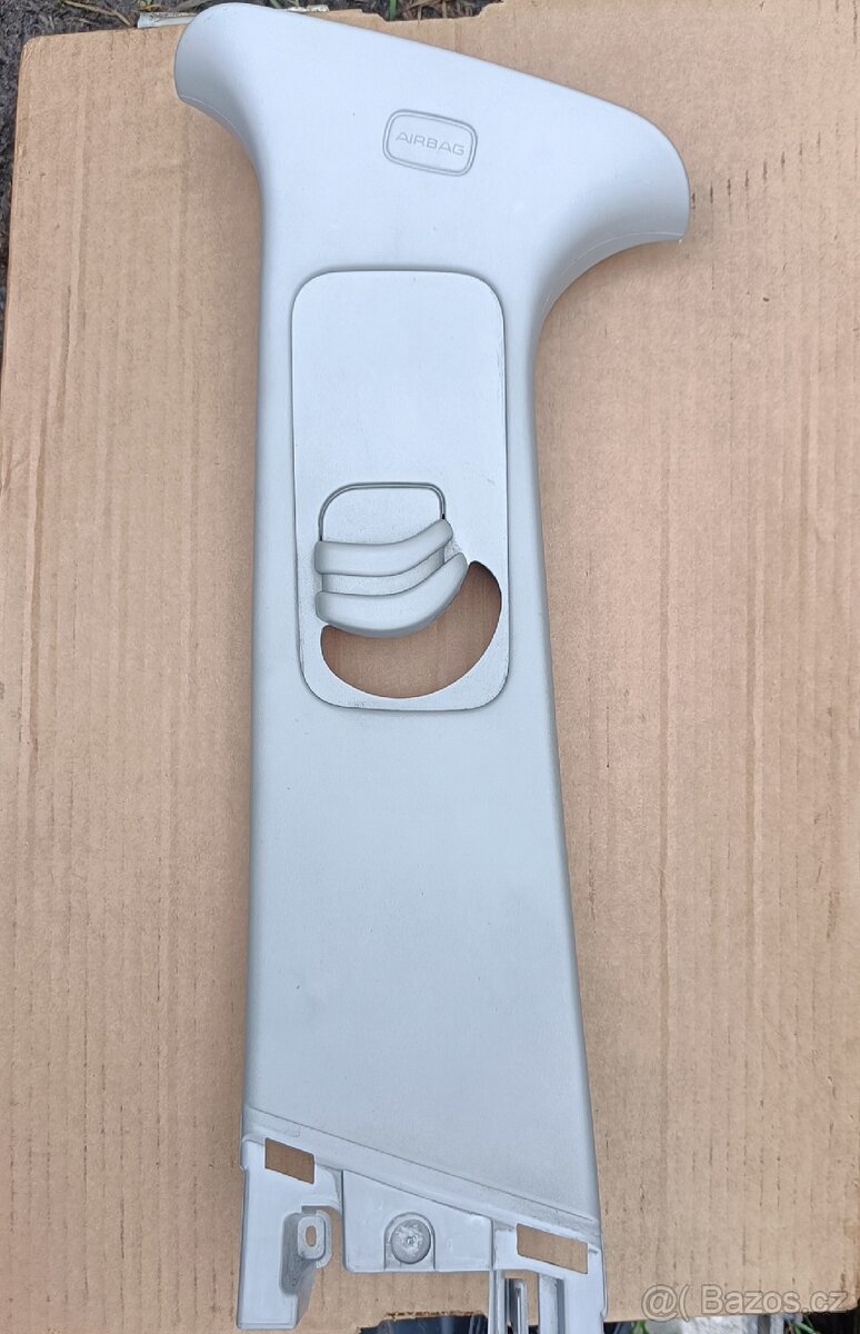 Interiérové plasty Peugeot 307 Break - 3