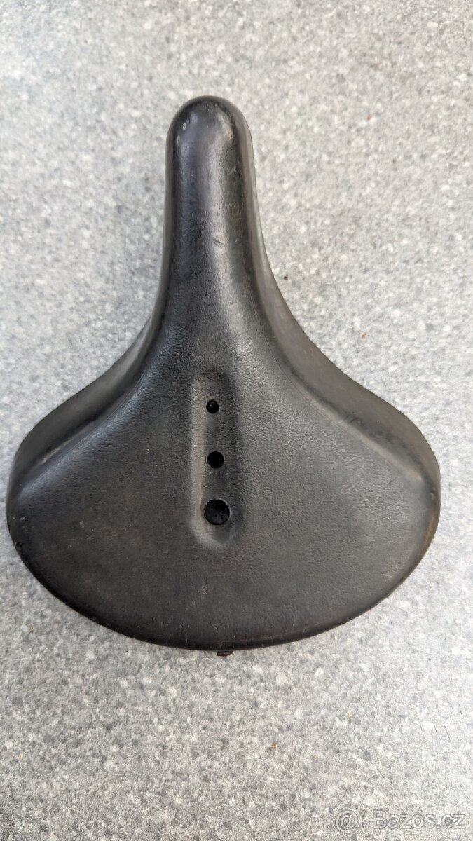 Retro sedák na kolo - 3