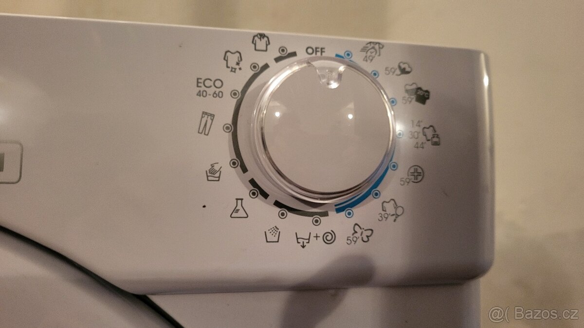 Candy smart inverter vestavna, 8kg - 3