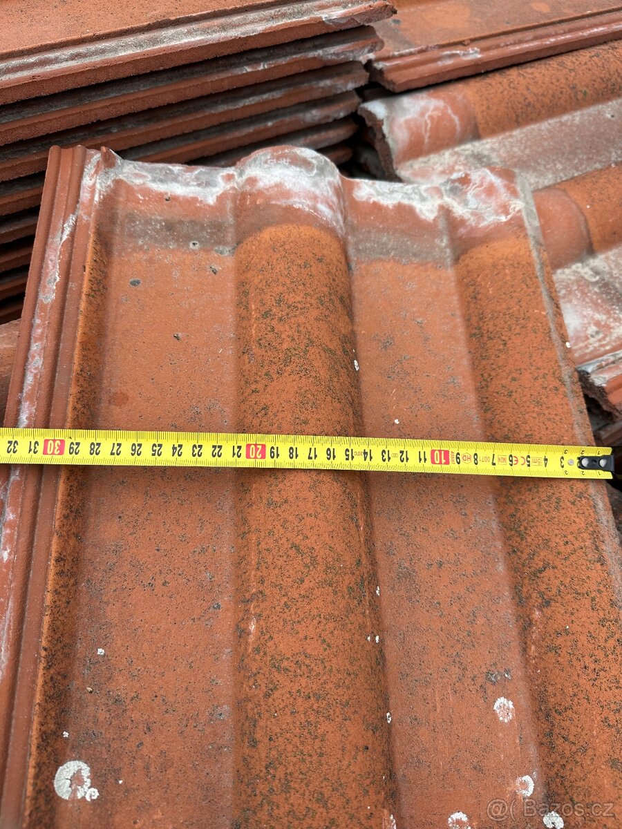 Střešní krytina Bramac Classic - 3