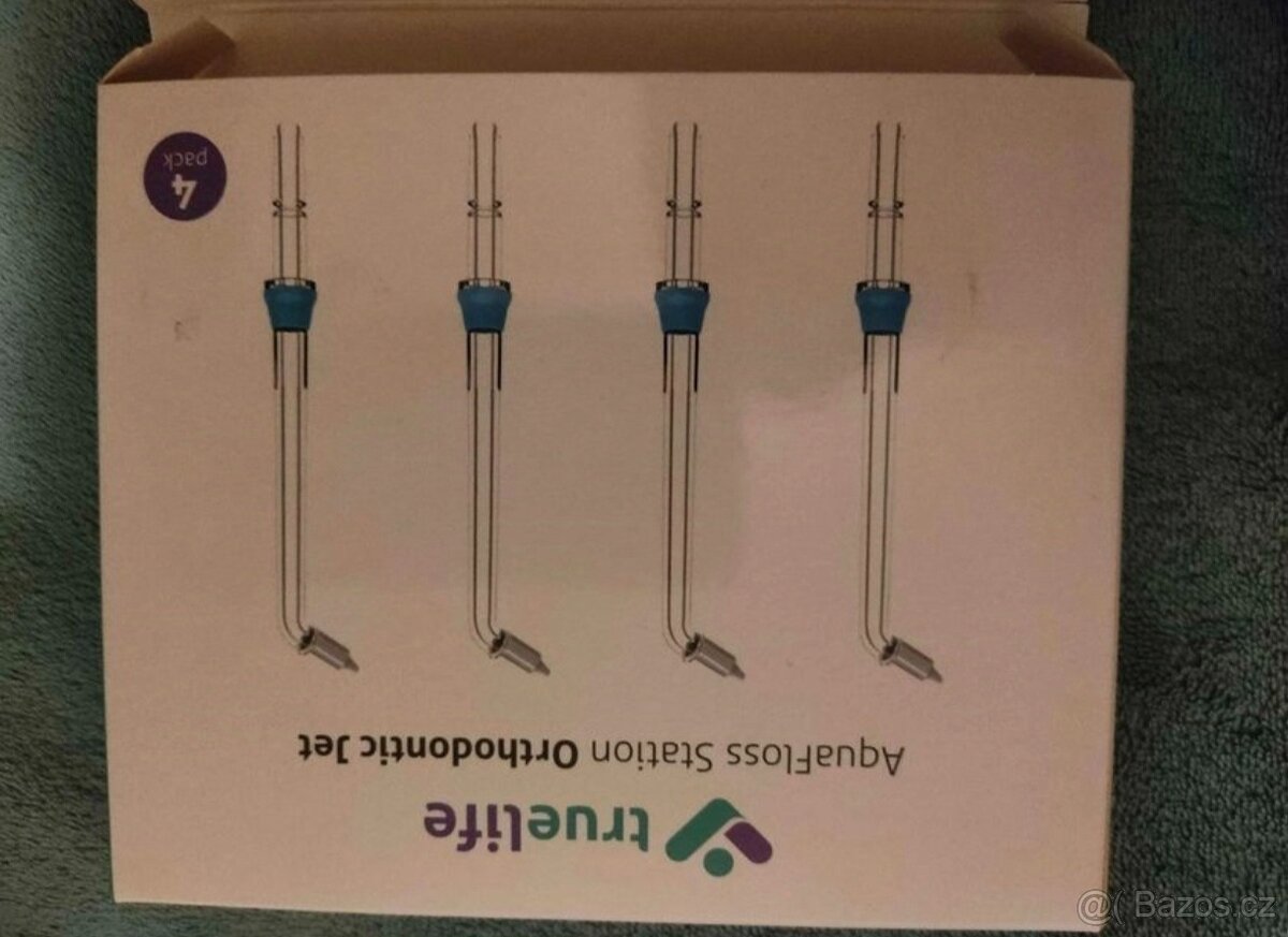 Orál-B, zubní kartáček, náhradní hlavice na ústní sprchu - 3