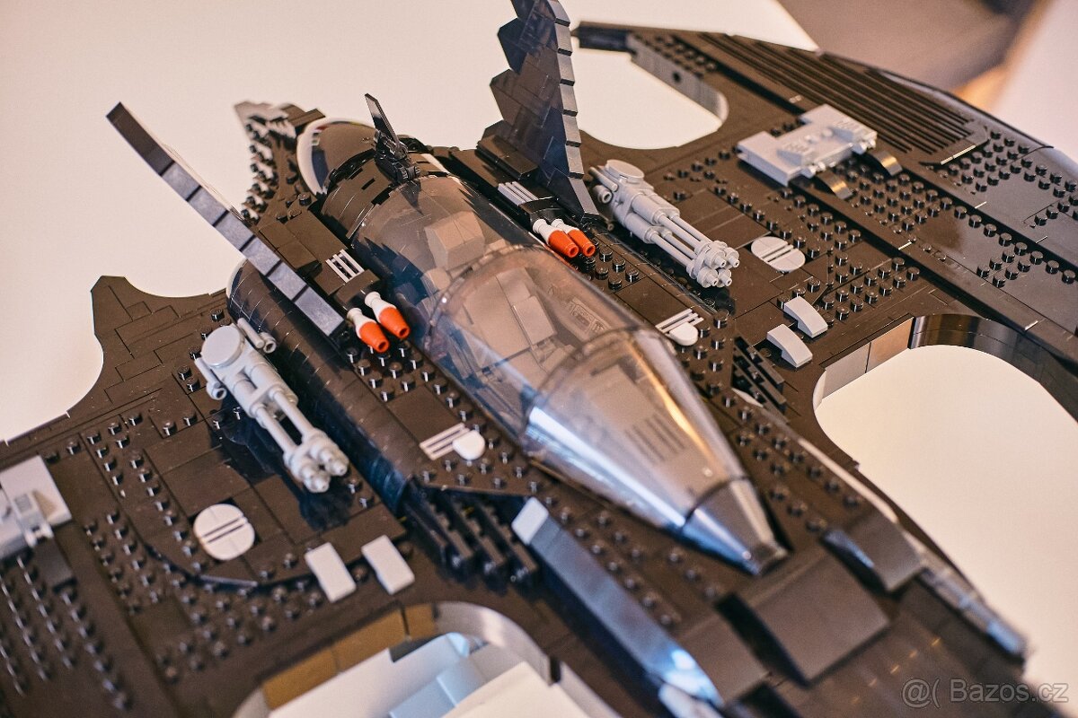 LEGO DC Batman 76161 Batwing z roku 1989 - 3