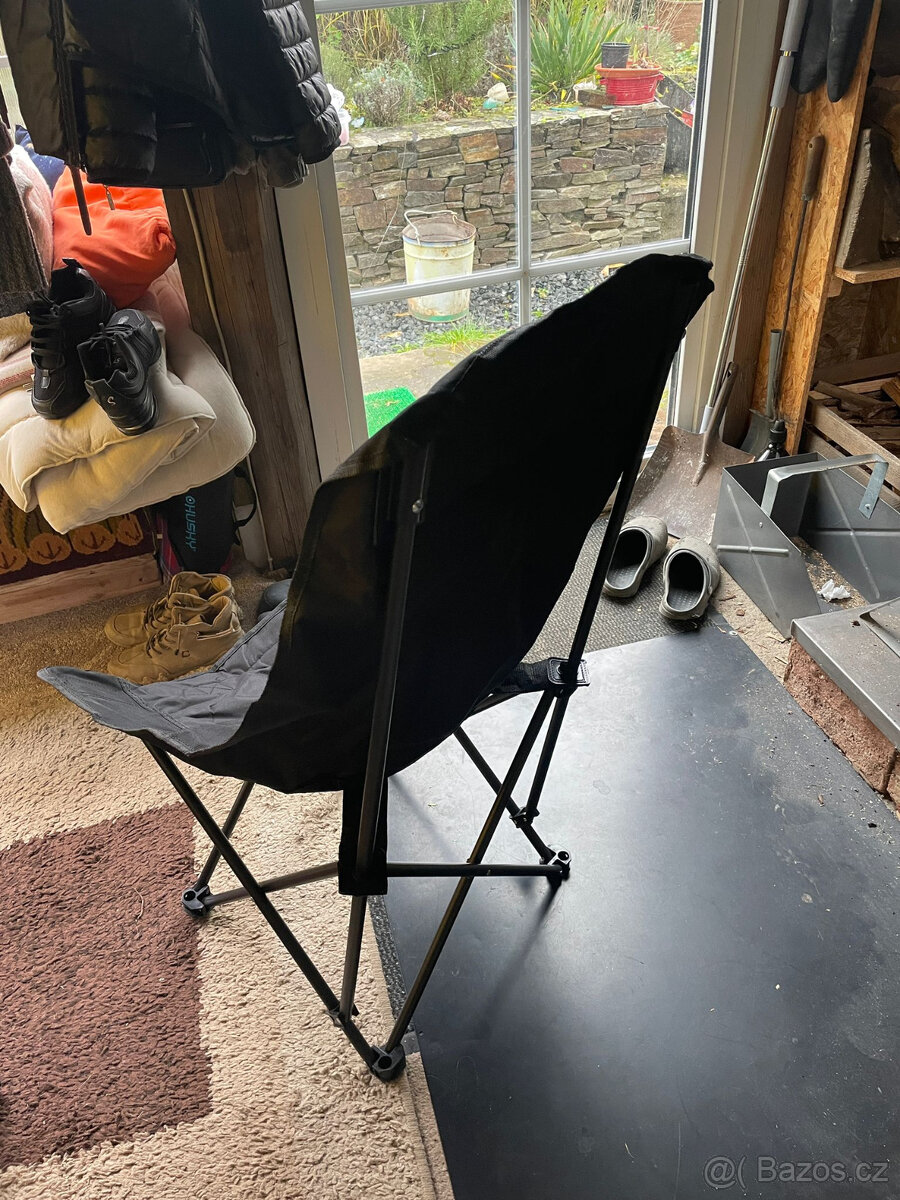 křeslo skládací, kempové - rybářské - 3