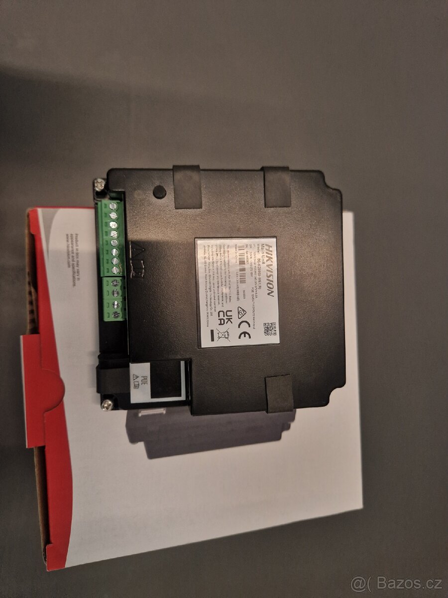 Hikvision Ds-kd8003-ime1(B) IP verze - 3