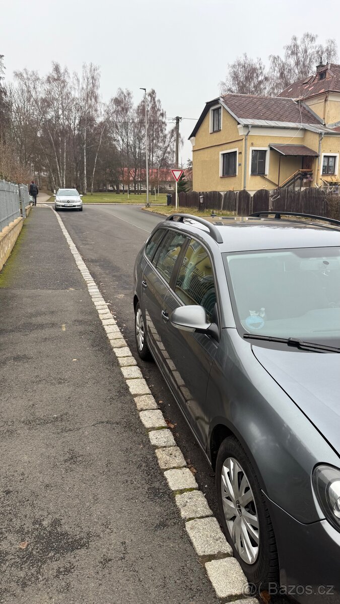 VW Golf 6 1.6 TDI - 3