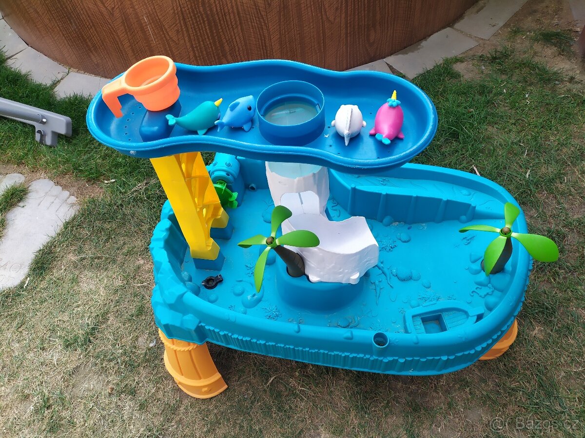 Vodní stul Little Tikes - 3