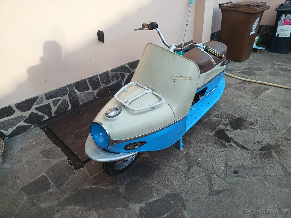 Čz 175/502 s tp - 3