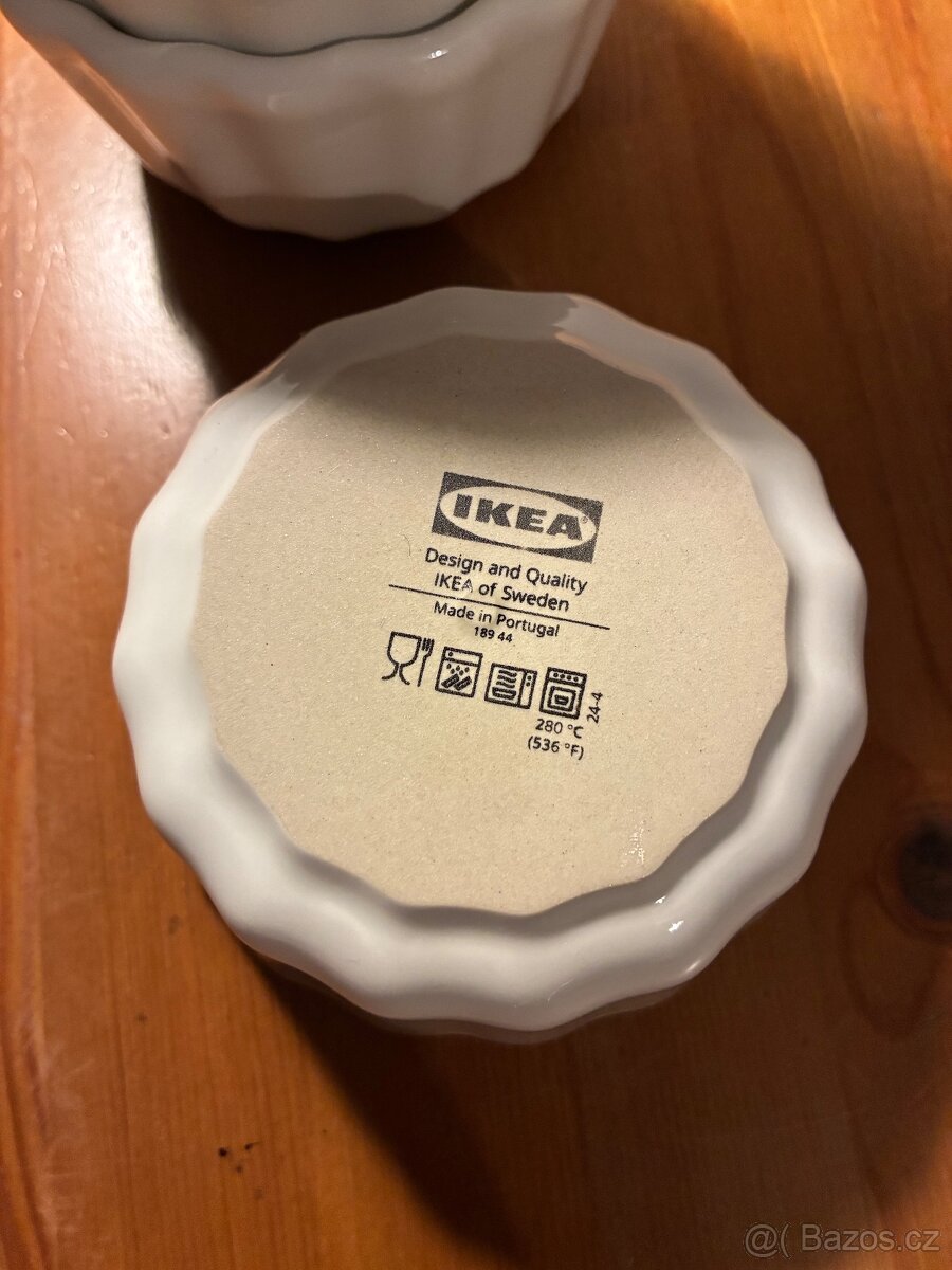 Zapékací mističky IKEA - 3